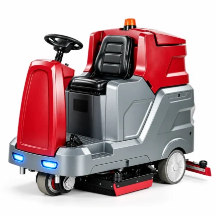 KB-X1100 High-Power Floor Scrubber