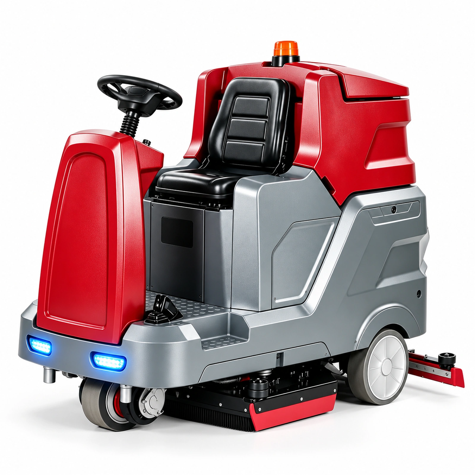 KB-X1100 High-Power Floor Scrubber