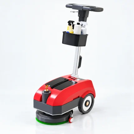 KB-X340 Foldable Floor Scrubber