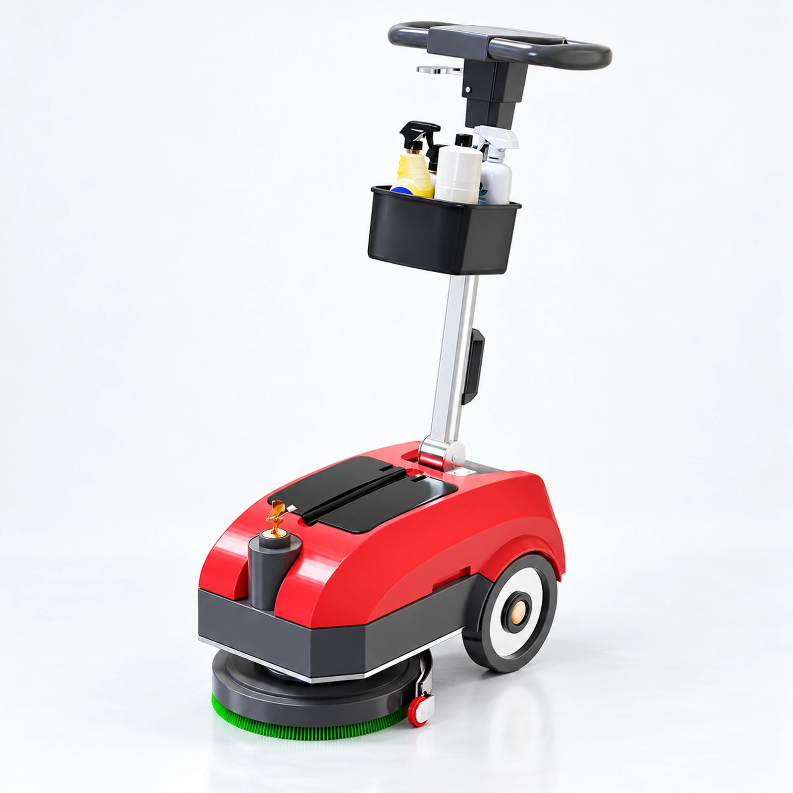KB-X340 Foldable Floor Scrubber