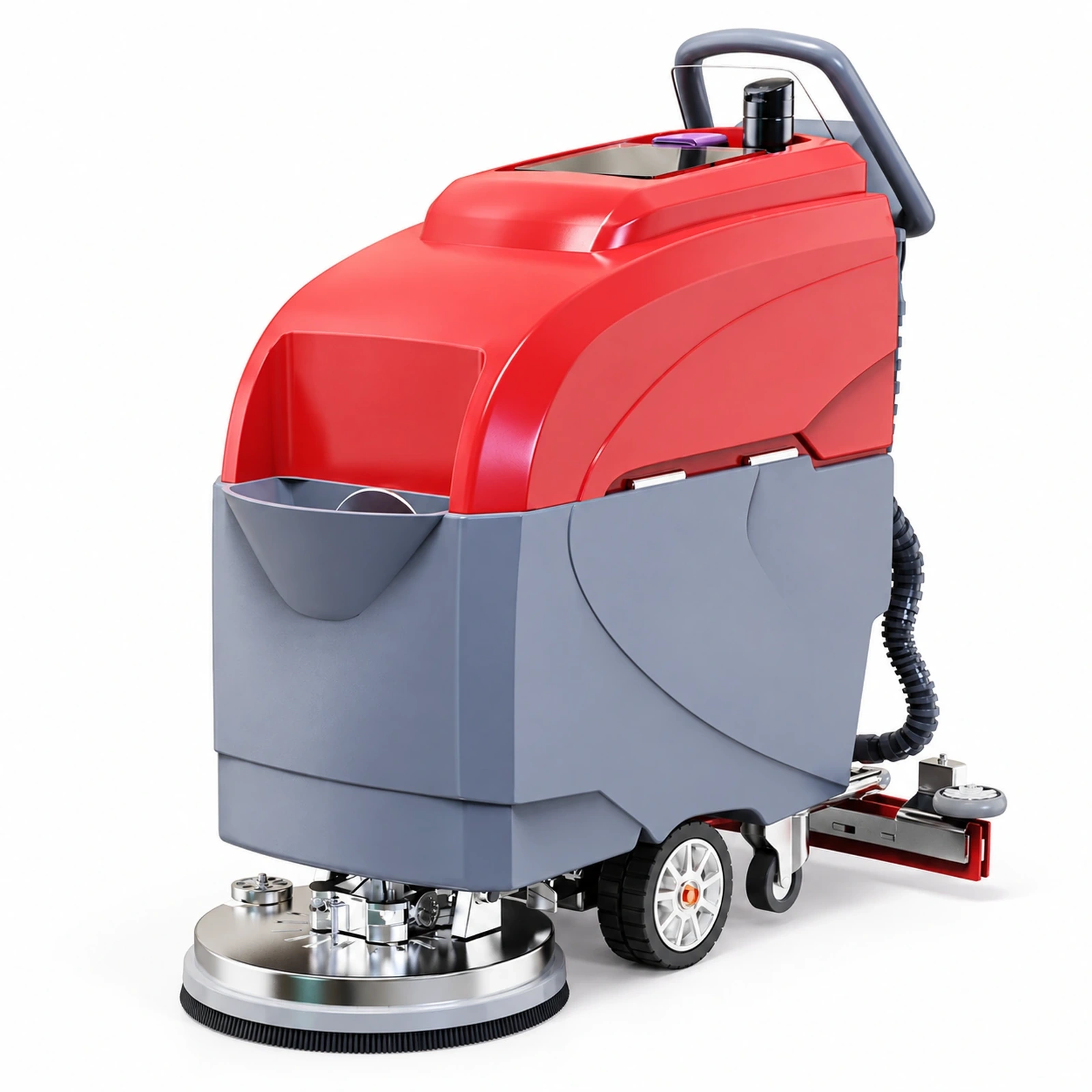 KB-X490 Walk-Behind Floor Scrubbe