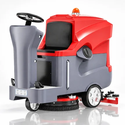 KB-X720 Ride-On Floor Scrubber