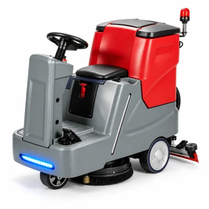 KB-X780 Ride-On Floor Scrubber