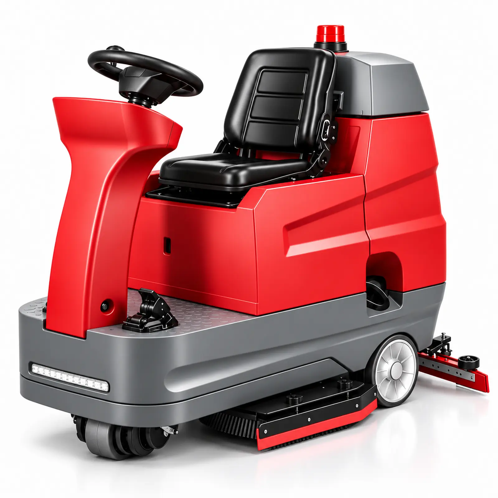 KB-X860 Automatic Floor Scrubber