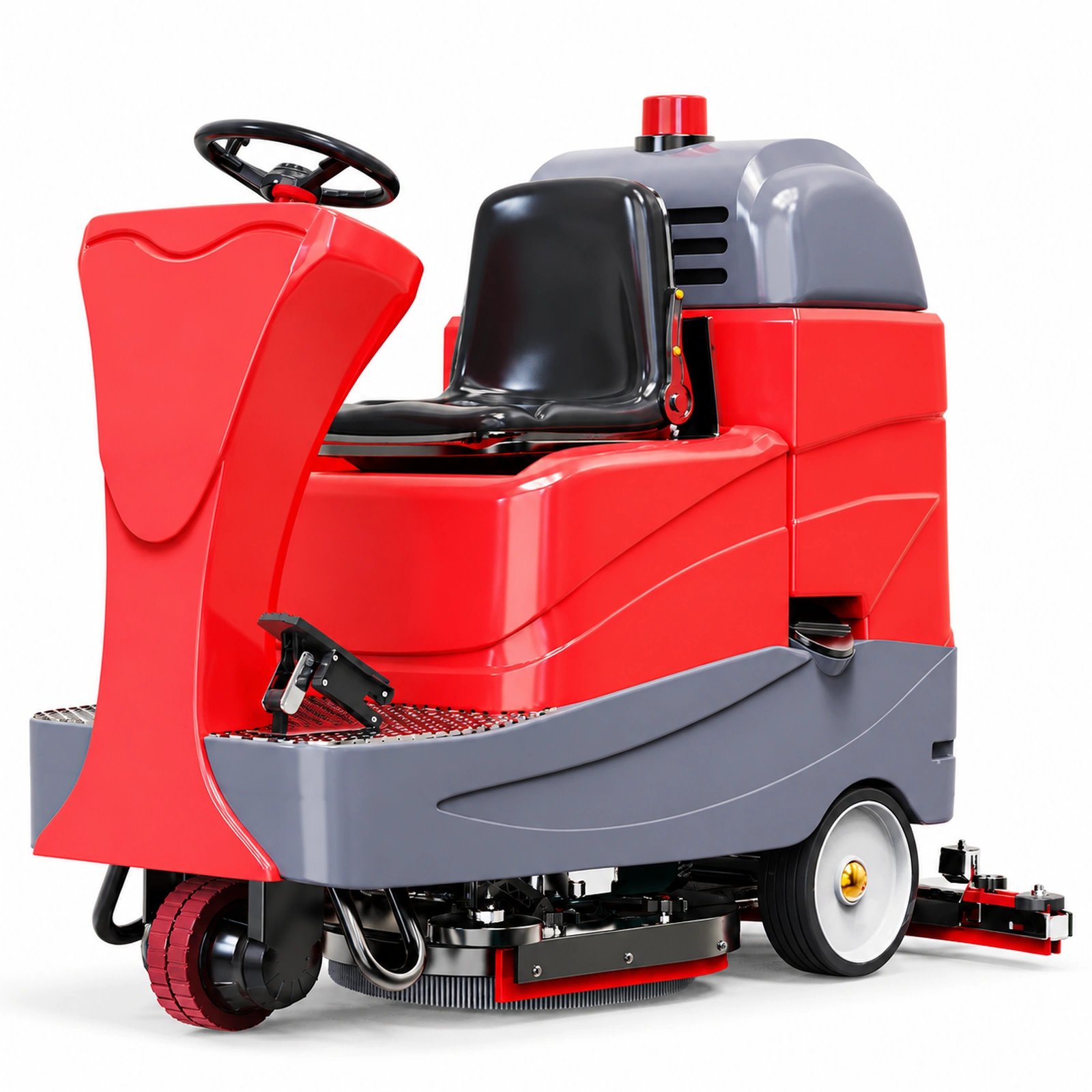 KB-X880 Automatic Floor Scrubber