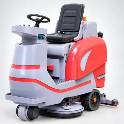 KB-X920 High-Power Floor Scrubber