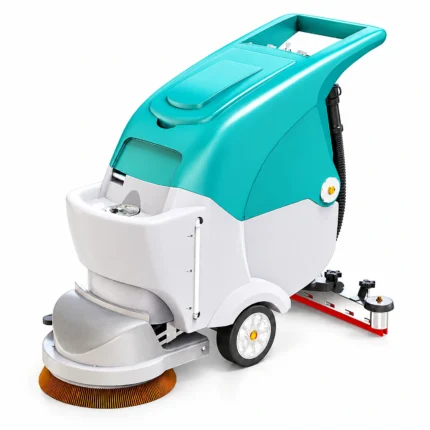 KB-XT5 Walk-Behind Floor Scrubber