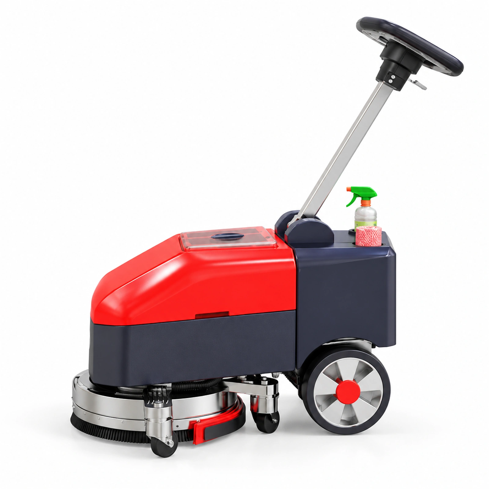 KB-Z400 Foldable Floor Scrubber