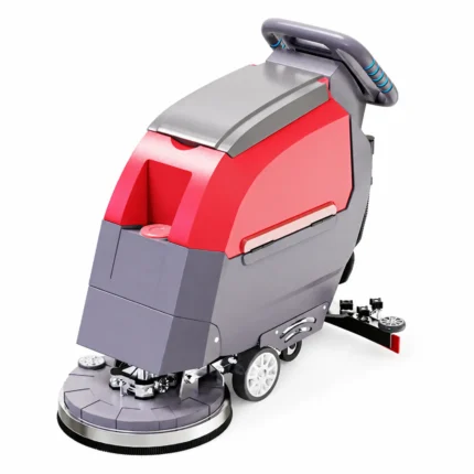 KB-XF4 Walk-Behind Floor Scrubber