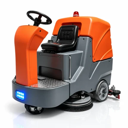 KB-XT8/24V Automatic Floor Scrubber