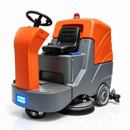 KB-XT8/36V High-Power Floor Scrubber