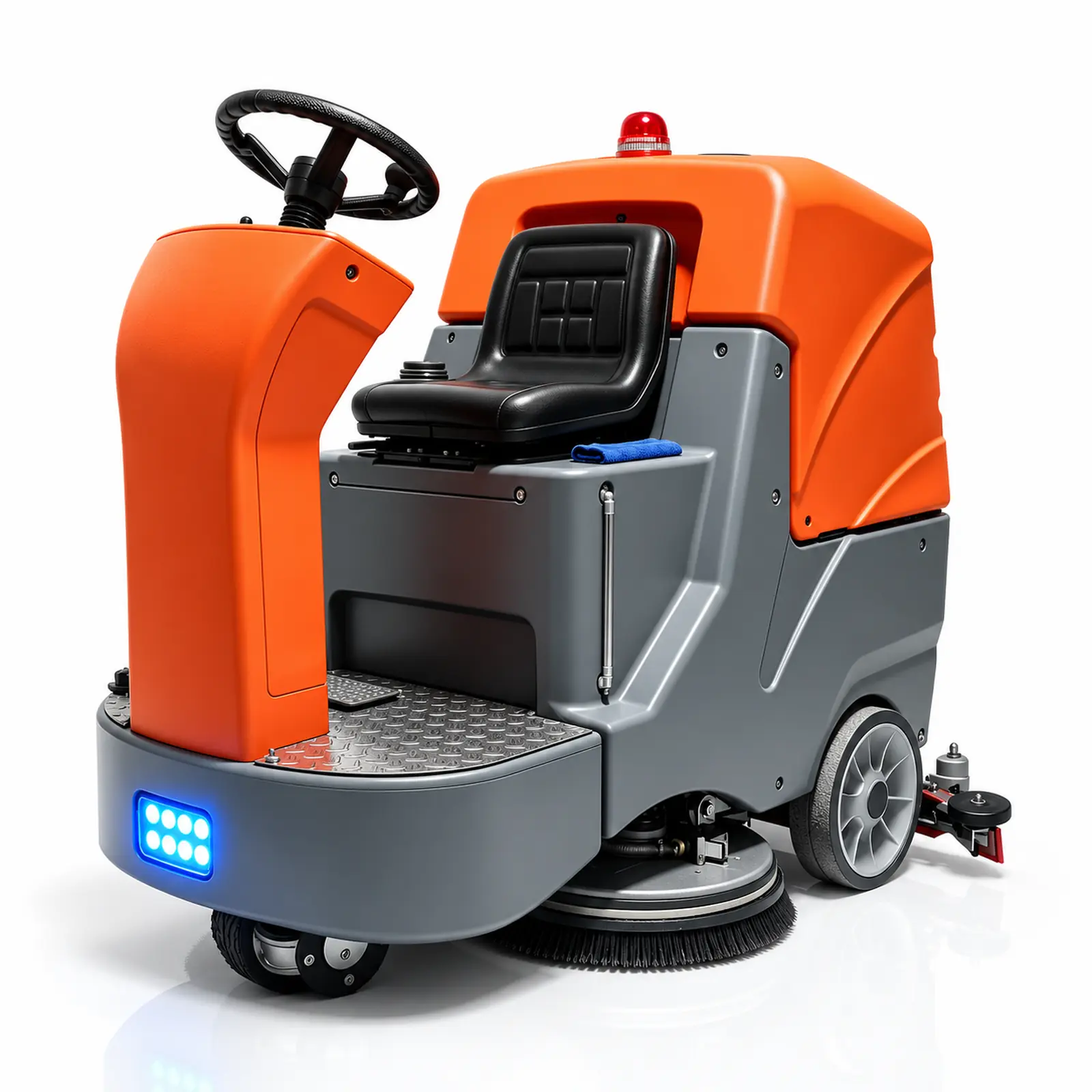 KB-XT8/36V High-Power Floor Scrubber